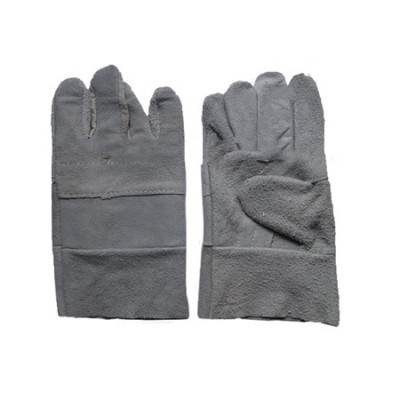 VN-Găng tay da hàn ngắn (1 lớp) (25cm)